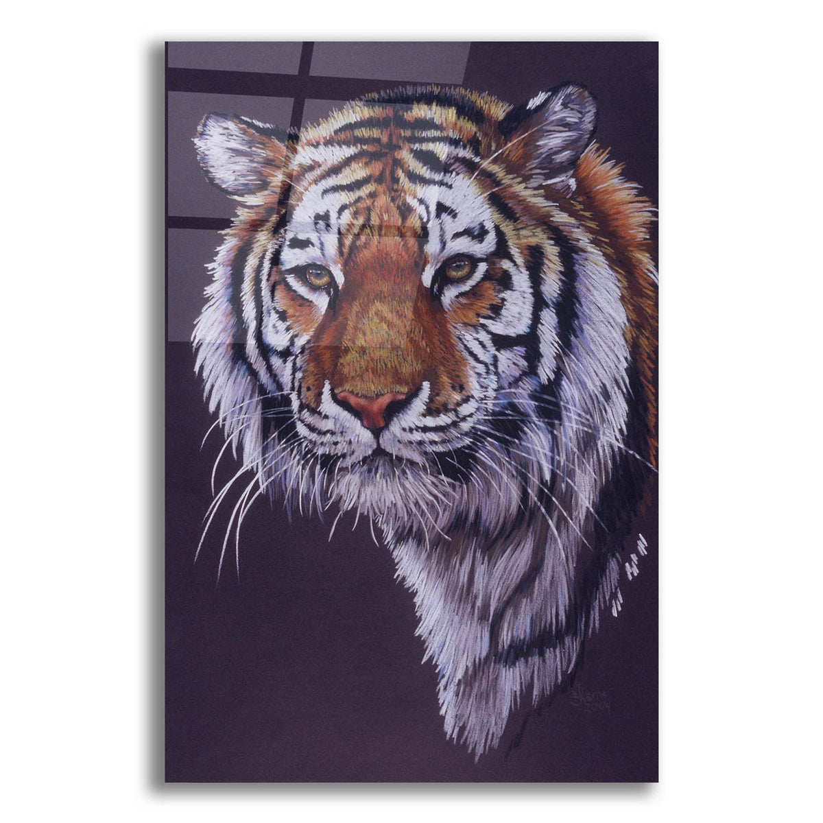 Desperado by Barbara Keith acrylic glass wall art