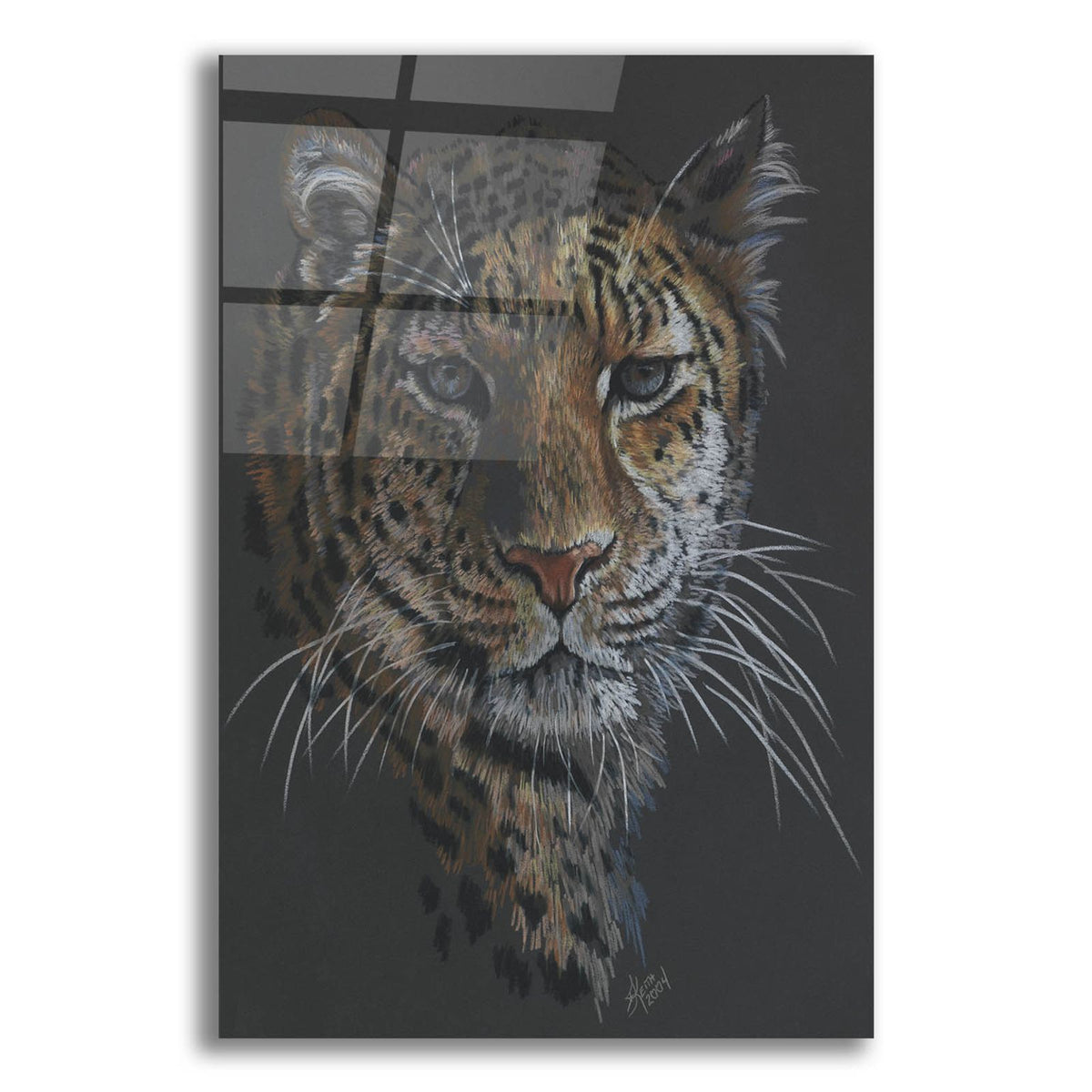 Bewitching by Barbara Keith acrylic glass wall art