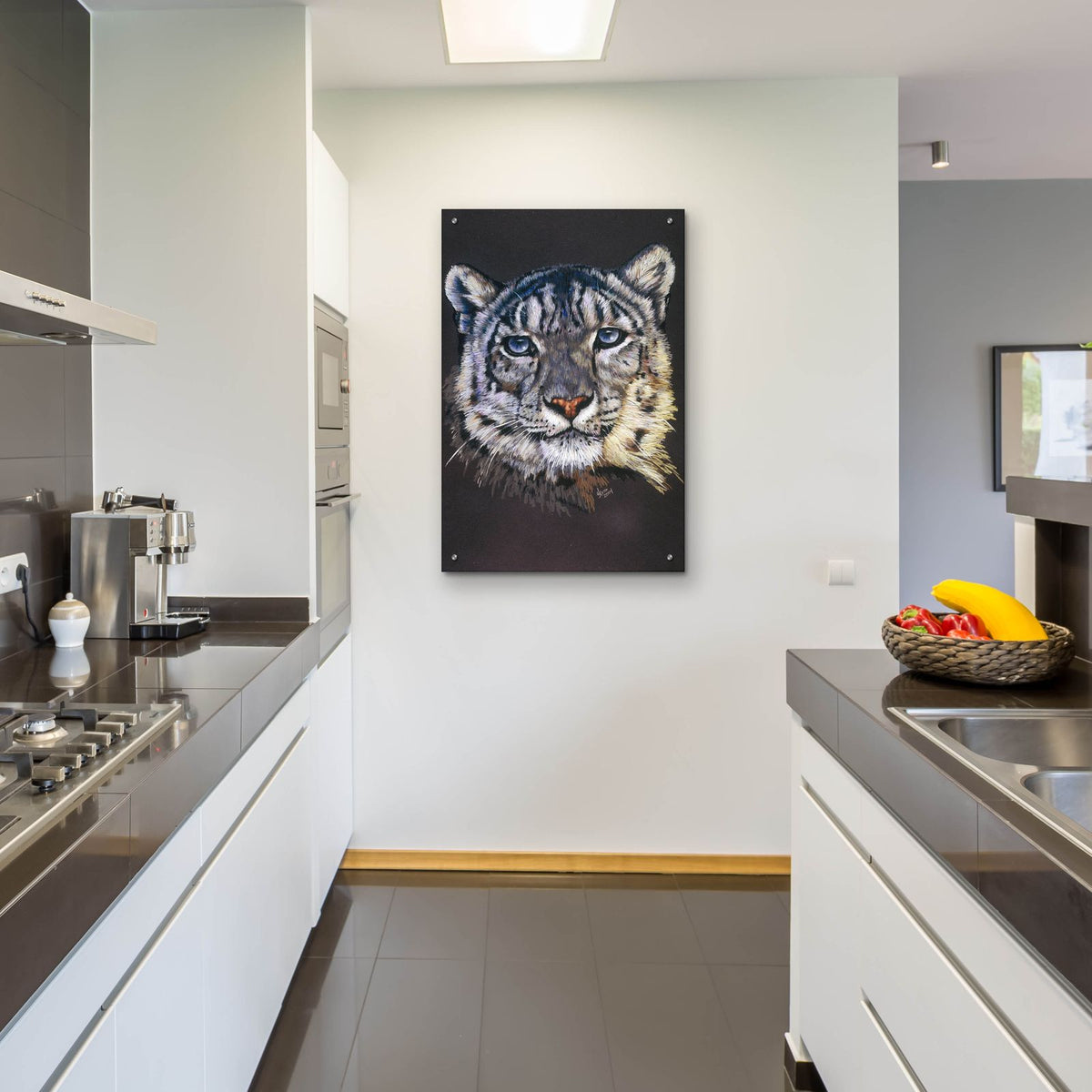 Overture by Barbara Keith - 24x36 acrylic wall art in a room