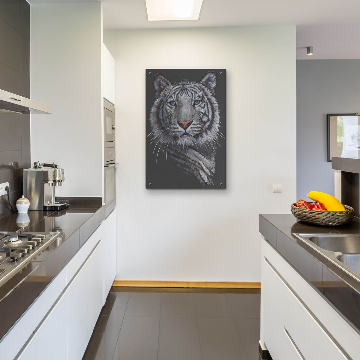 Spector by Barbara Keith - 24x36 acrylic wall art in a room