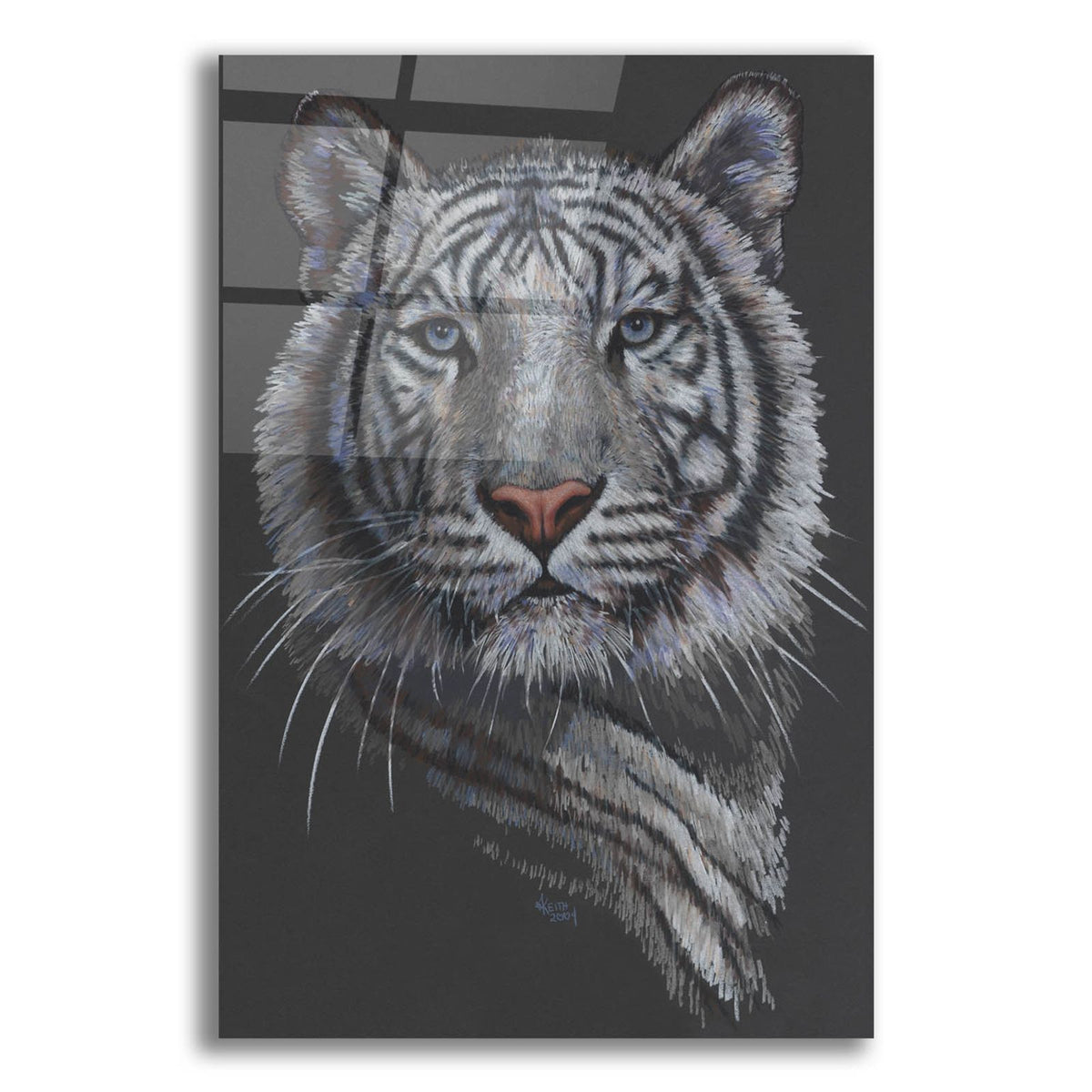 Spector by Barbara Keith acrylic glass wall art