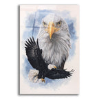 Peerless by Barbara Keith acrylic glass wall art