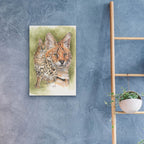 Tempo by Barbara Keith - 16x24 acrylic wall art in a room