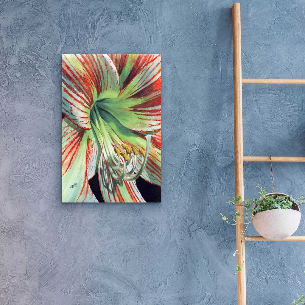 Precious by Barbara Keith - 16x24 acrylic wall art in a room