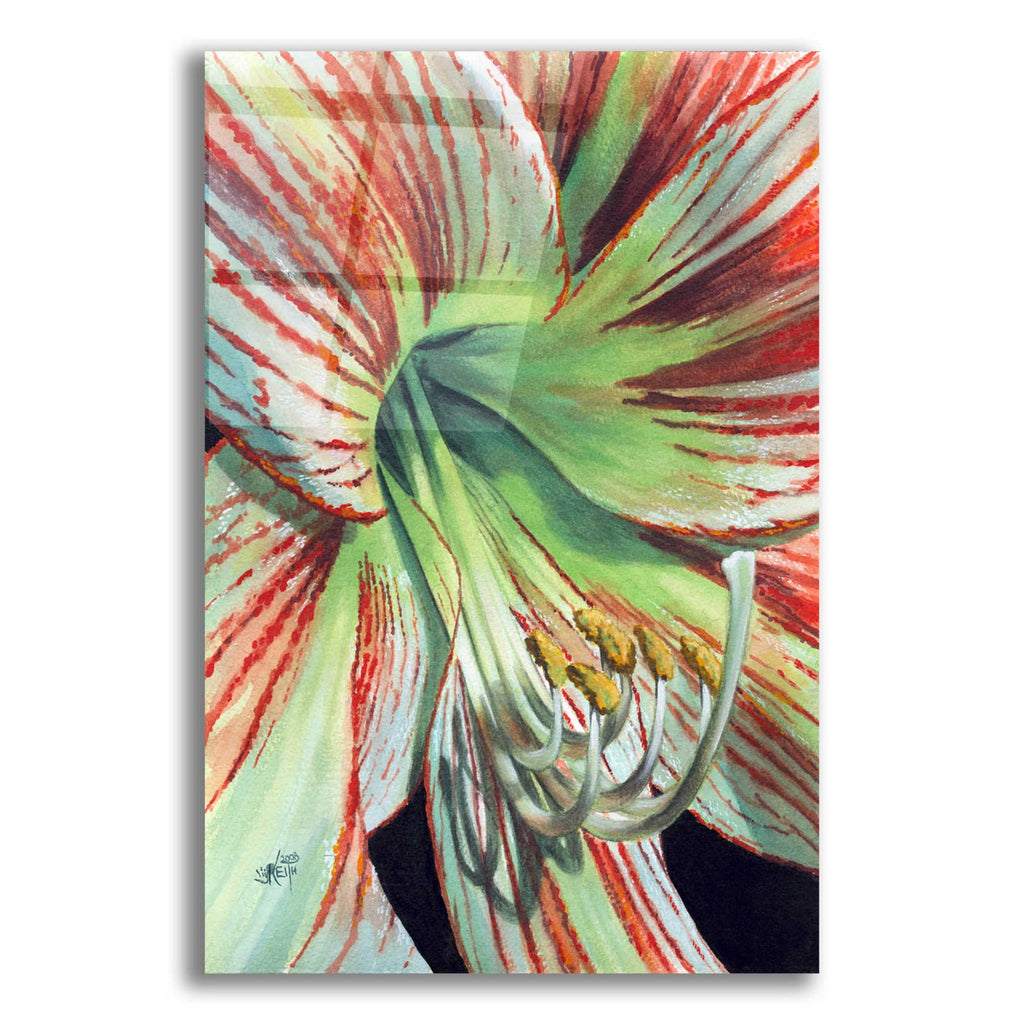 Precious by Barbara Keith acrylic glass wall art