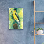 Aureate by Barbara Keith - 16x24 acrylic wall art in a room