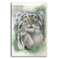 Rowdy by Barbara Keith acrylic glass wall art