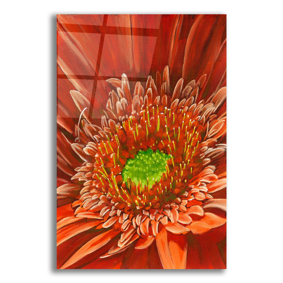 Cameo by Barbara Keith acrylic glass wall art