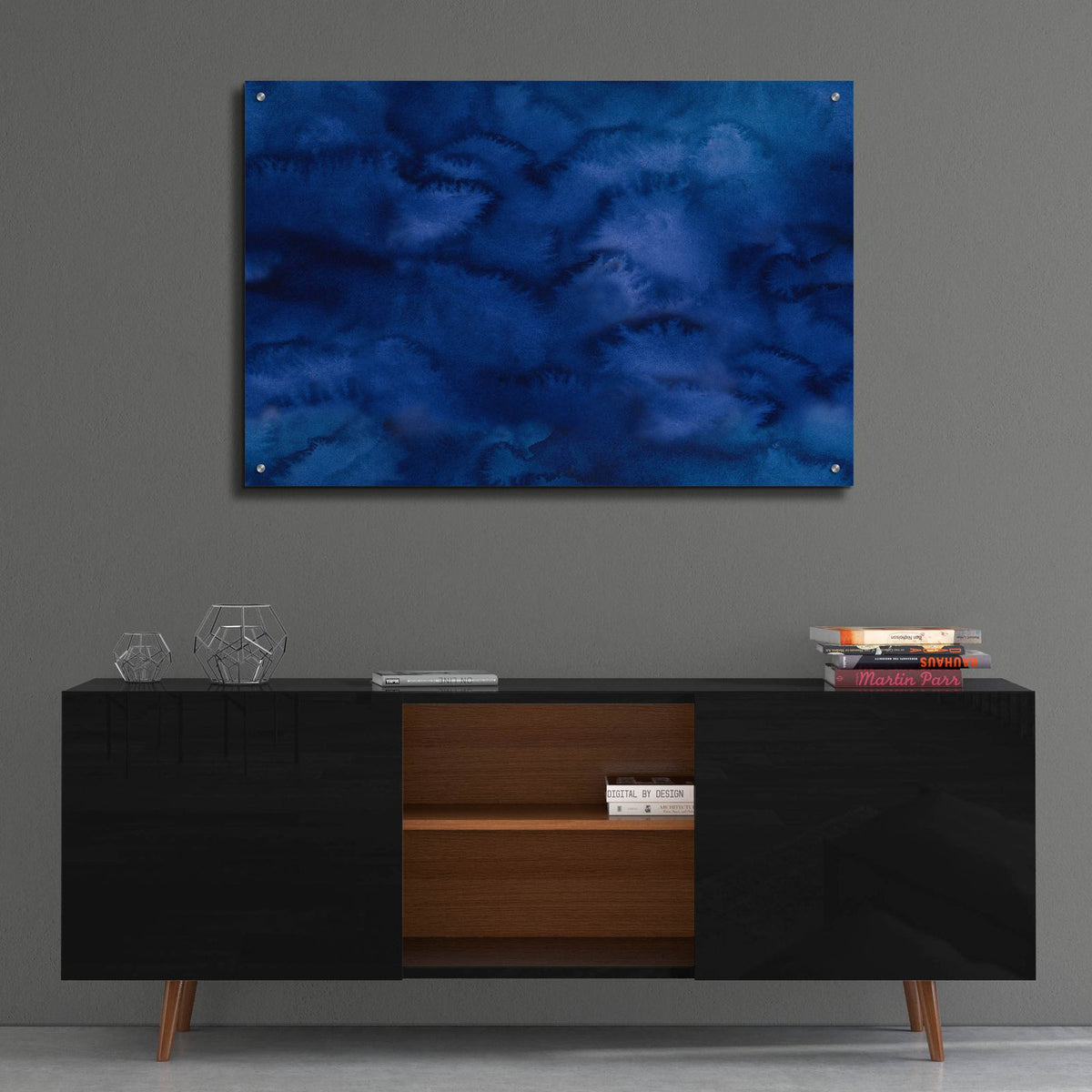 Dance Of Love- Texture Repeat by Carissa Luminess - 36x24 acrylic wall art in a room