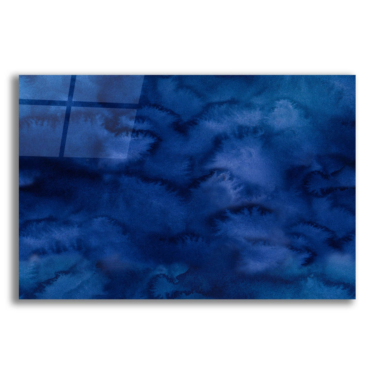 Dance Of Love- Texture Repeat by Carissa Luminess acrylic glass wall art