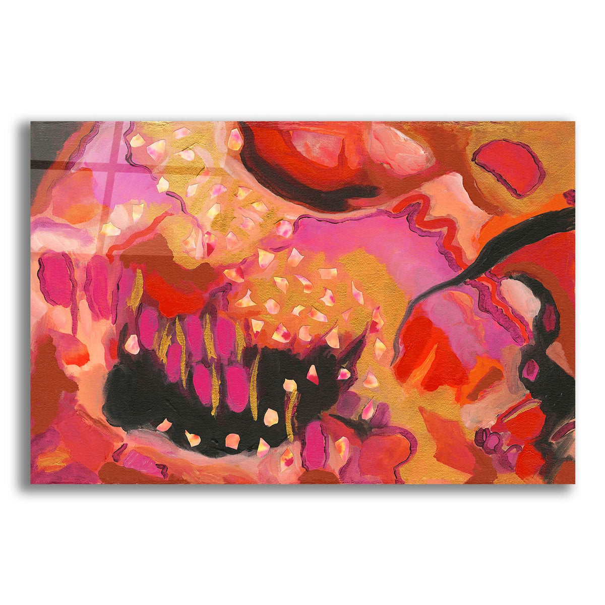 Coming Home by Carissa Luminess acrylic glass wall art
