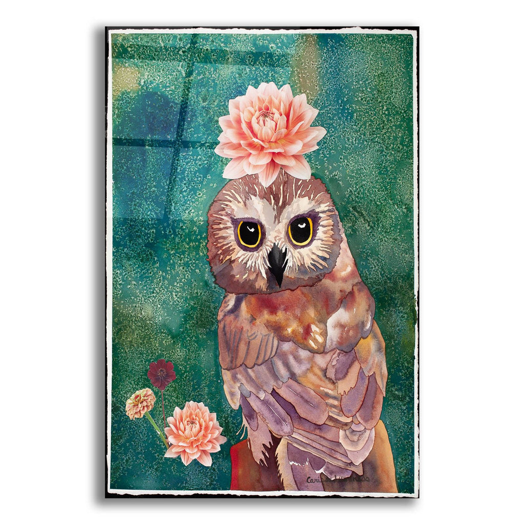 Cherished by Carissa Luminess acrylic glass wall art