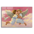 Epic Art 'February' by David Lindsley, Acrylic Glass Wall Art