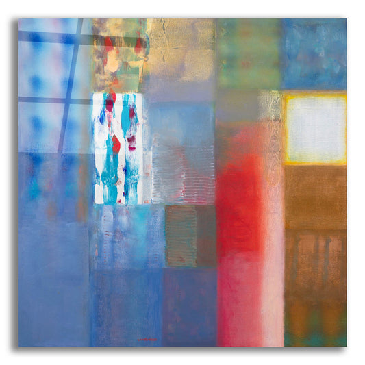 Epic Art 'Calm after the Storm' by Hooshang Khorasani, Acrylic Glass Wall Art