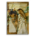 Epic Art 'Friends' by J. E. Knauf, Acrylic Glass Wall Art