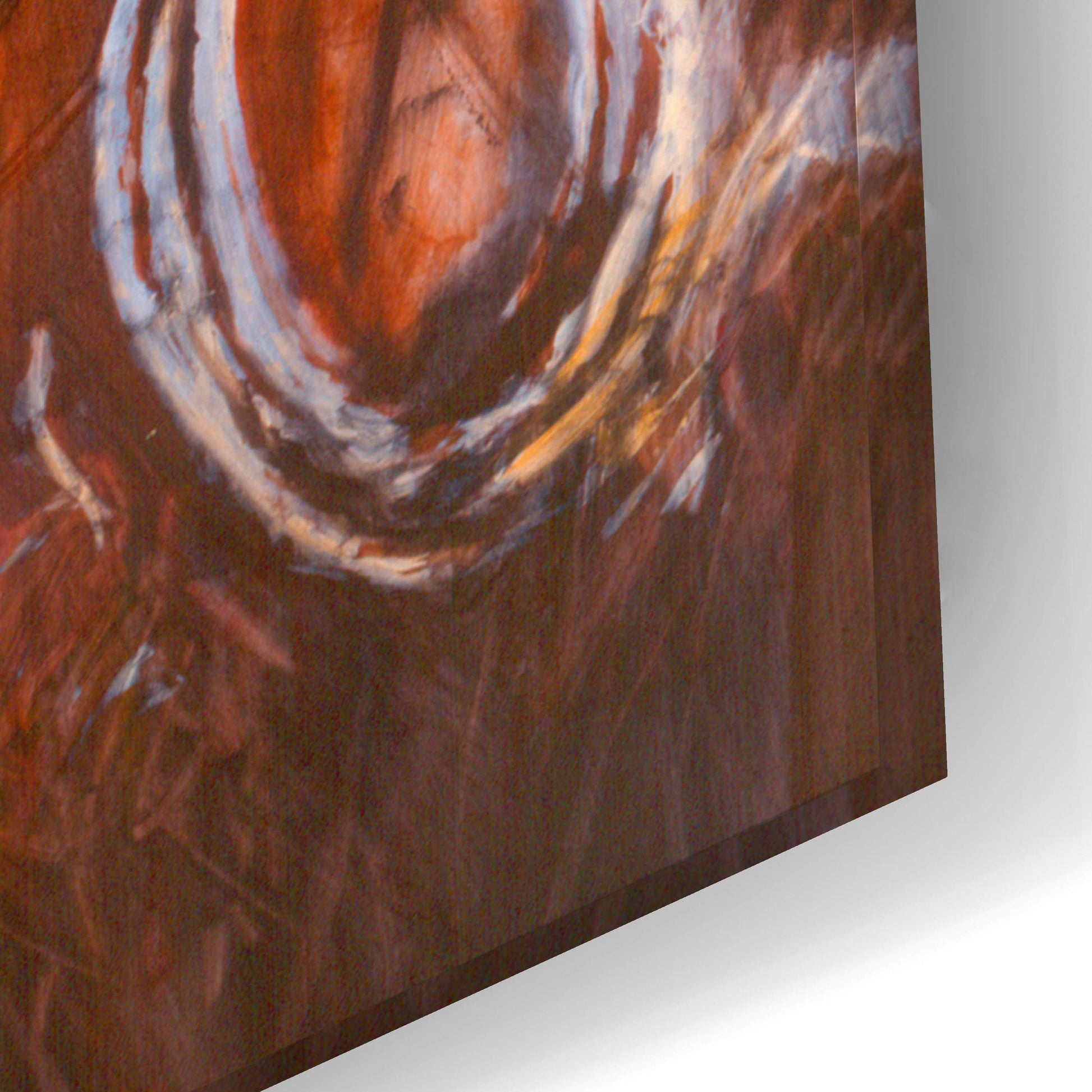 Epic Art 'A Single Moment' by J. E. Knauf, Acrylic Glass Wall Art,24x16