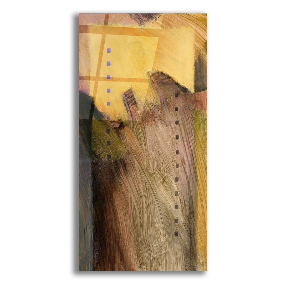Epic Art 'Cathedral 10' by J. E. Knauf, Acrylic Glass Wall Art