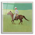 Epic Art 'Taking Care Of Business' by J. E. Knauf, Acrylic Glass Wall Art