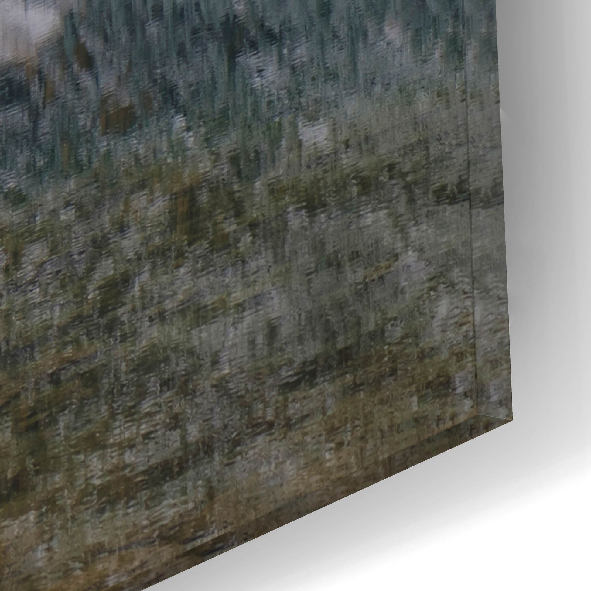 Epic Art 'Cavell Lake 1' by Joe Reimer Photography, Acrylic Glass Wall Art,16x12