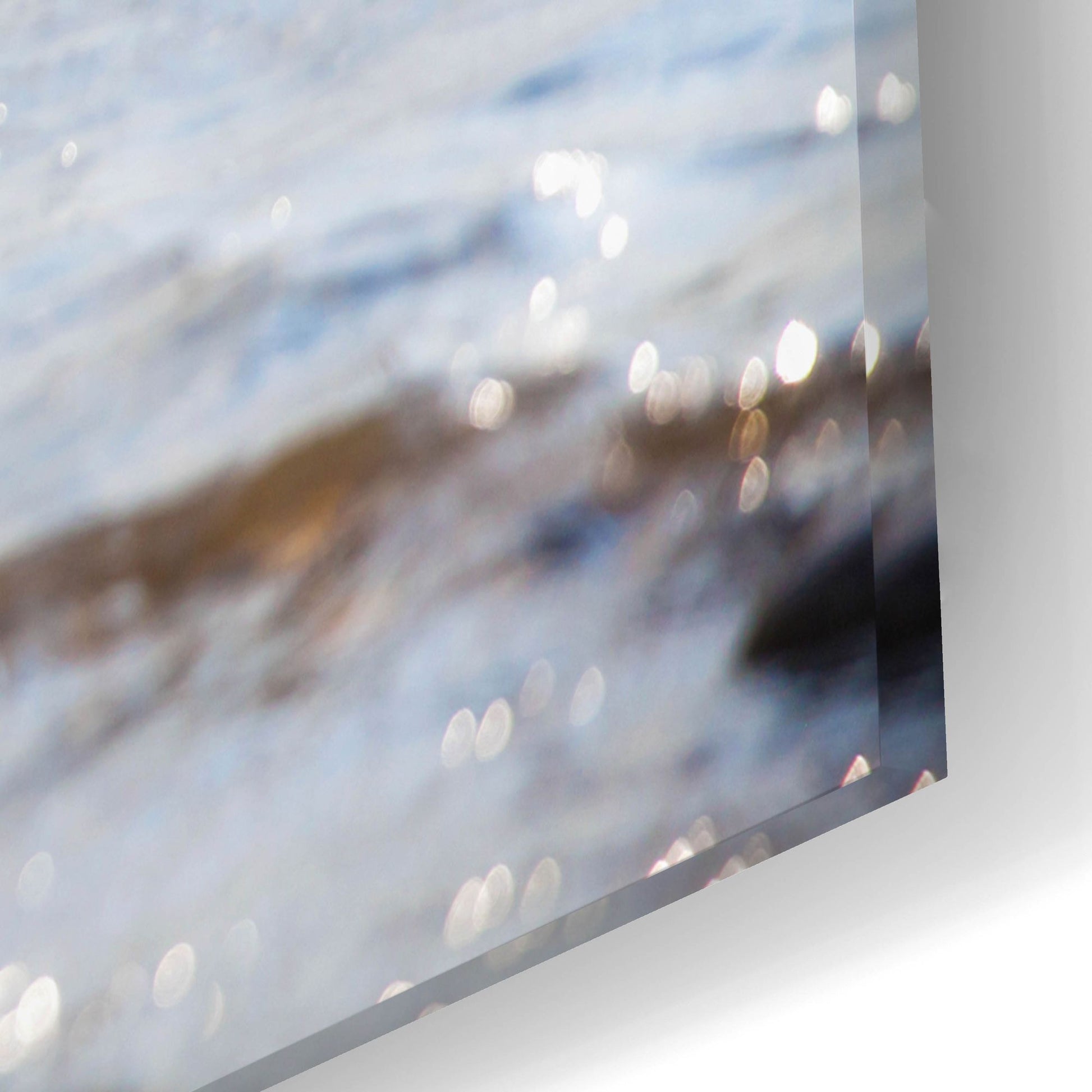 Epic Art 'Pyramid Lake 1' by Joe Reimer Photography, Acrylic Glass Wall Art,24x16