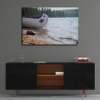 Epic Art 'Pyramid Lake 1' by Joe Reimer Photography, Acrylic Glass Wall Art,36x24