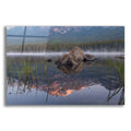 Epic Art 'Pyramid Lake 3' by Joe Reimer Photography, Acrylic Glass Wall Art