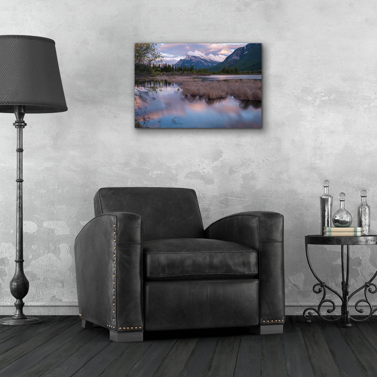 Epic Art 'Pyramid Lake 5' by Joe Reimer Photography, Acrylic Glass Wall Art,24x16