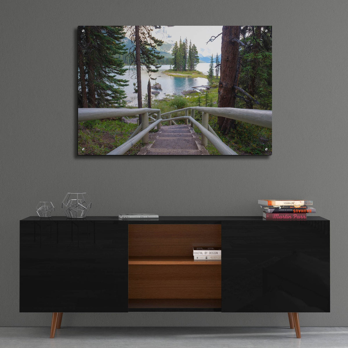 Epic Art 'Spirit Island 1' by Joe Reimer Photography, Acrylic Glass Wall Art,36x24