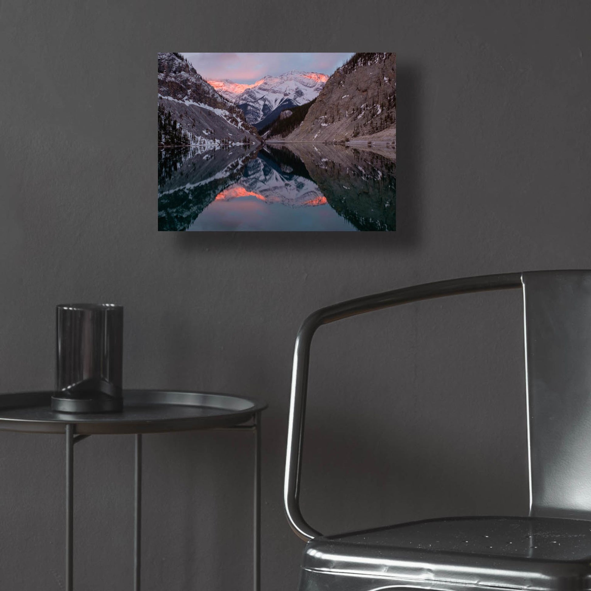 Epic Art 'Whitemans Pond 1' by Joe Reimer Photography, Acrylic Glass Wall Art,16x12