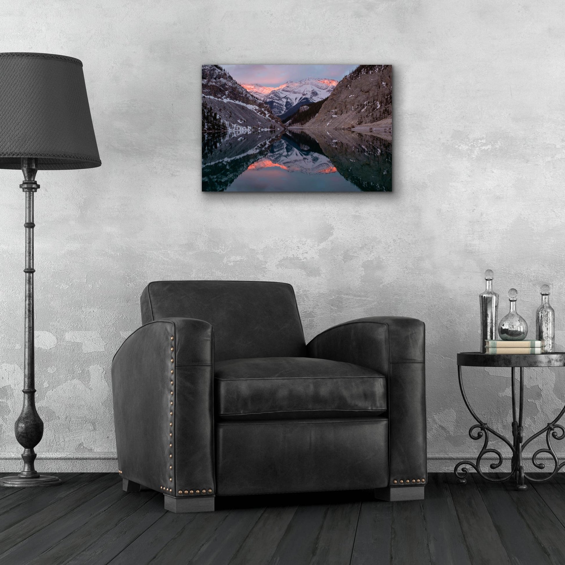 Epic Art 'Whitemans Pond 1' by Joe Reimer Photography, Acrylic Glass Wall Art,24x16