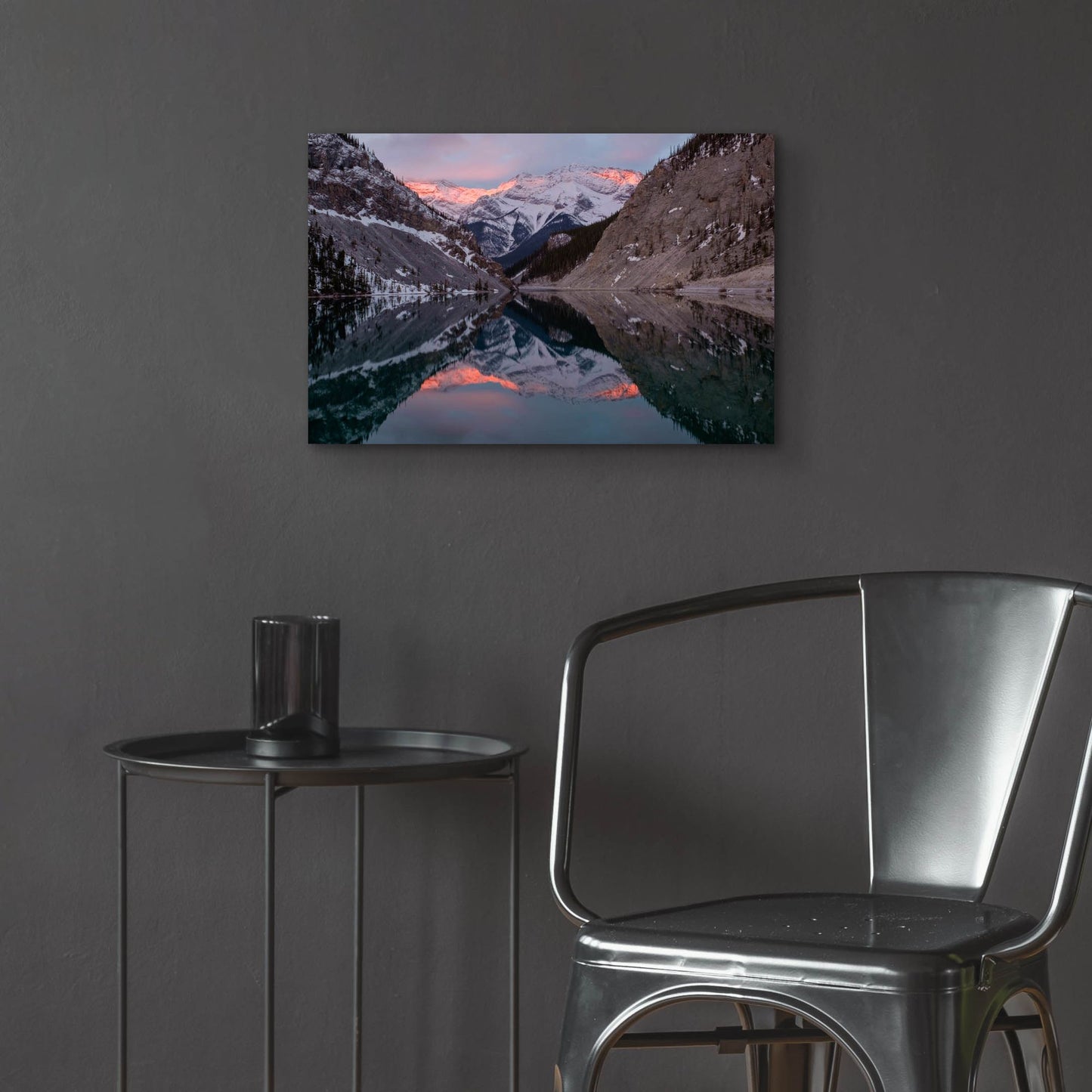 Epic Art 'Whitemans Pond 1' by Joe Reimer Photography, Acrylic Glass Wall Art,24x16