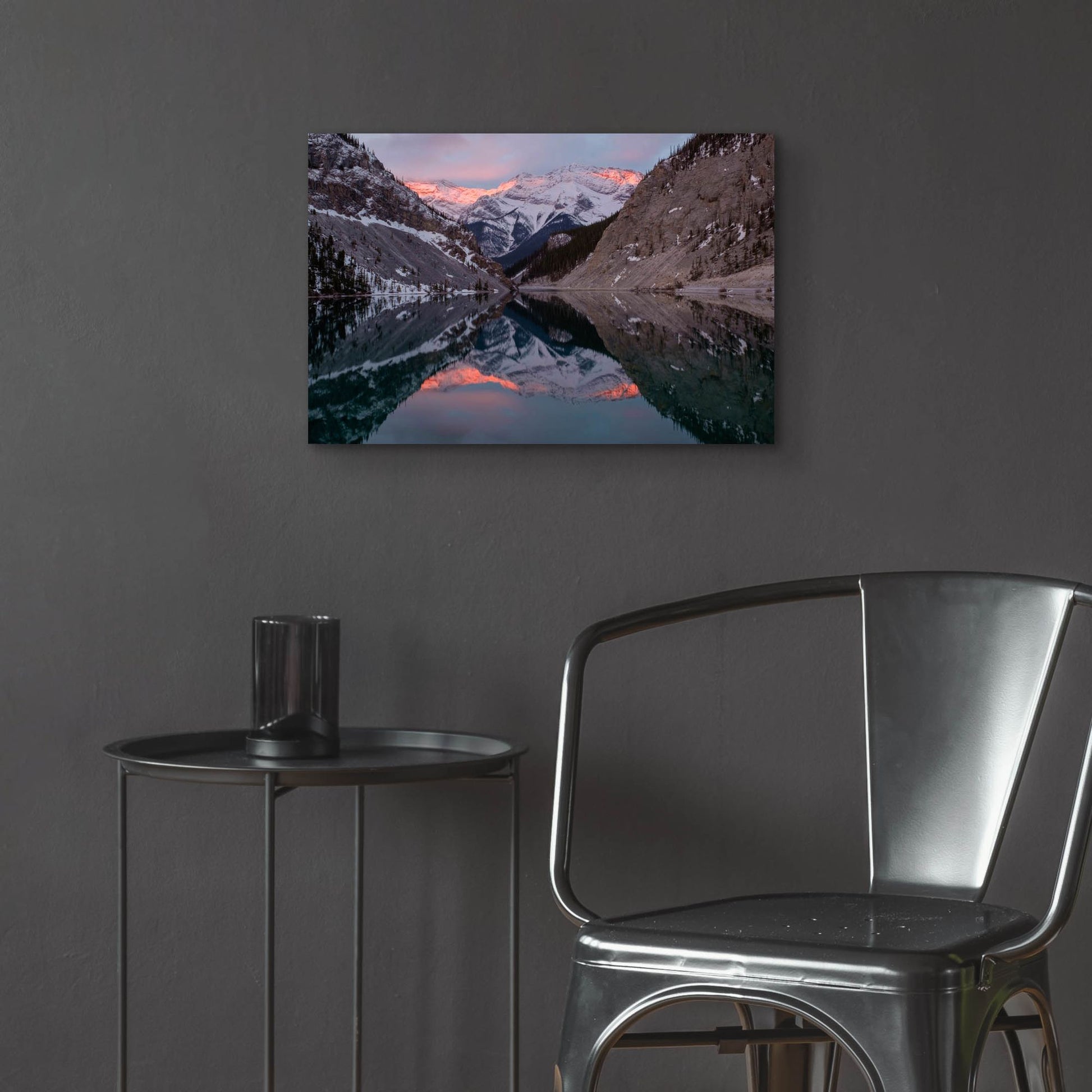 Epic Art 'Whitemans Pond 1' by Joe Reimer Photography, Acrylic Glass Wall Art,24x16