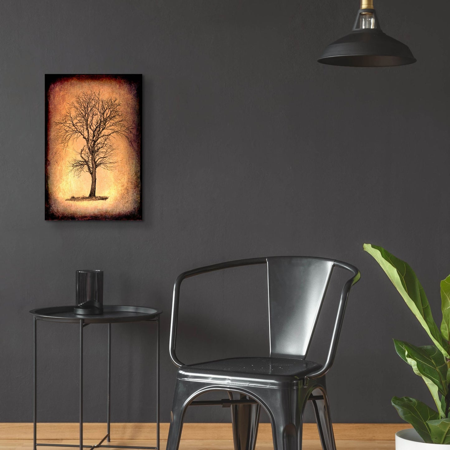 Epic Art 'For the Love of Trees II' by Lightbox Journal, Acrylic Glass Wall Art,16x24