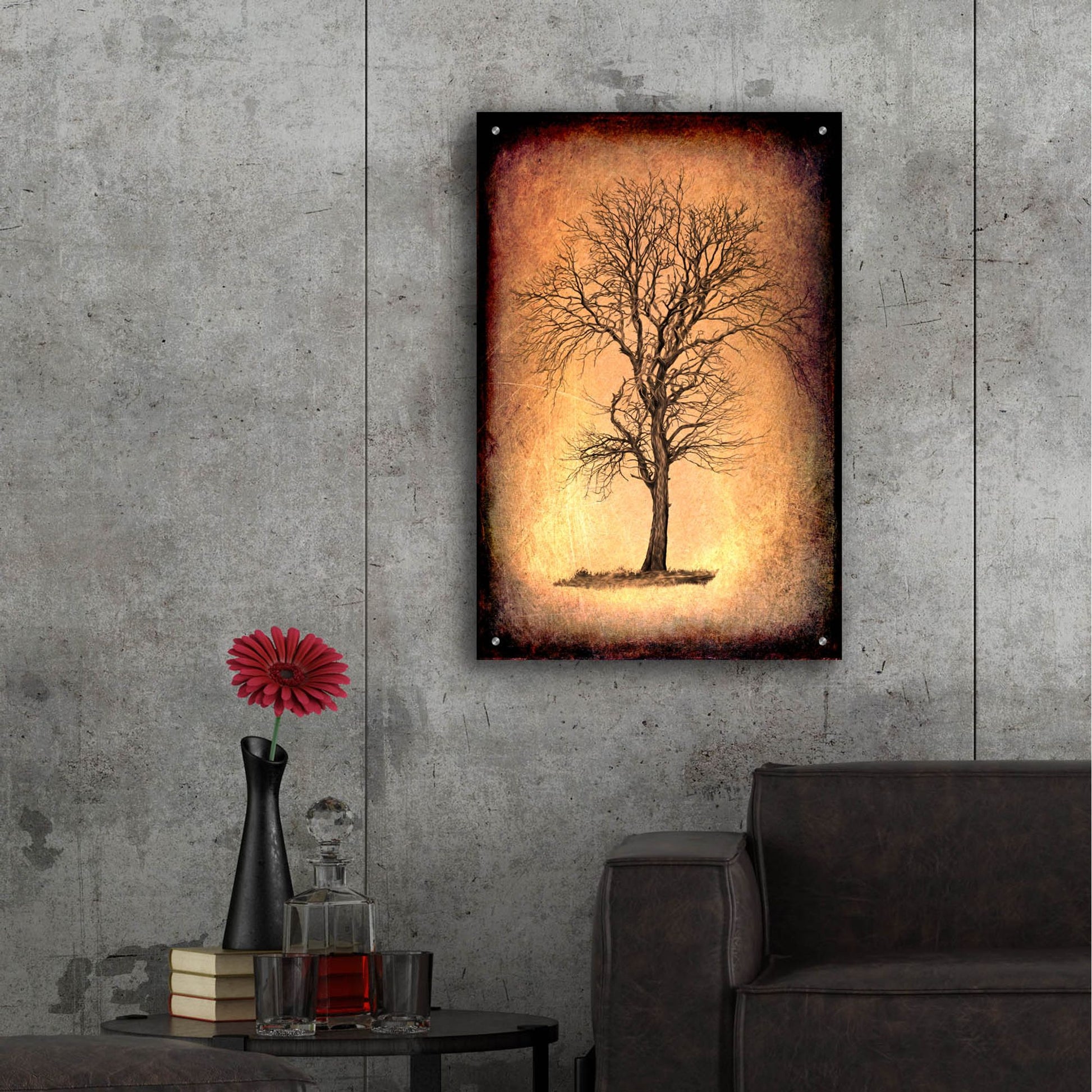 Epic Art 'For the Love of Trees II' by Lightbox Journal, Acrylic Glass Wall Art,24x36