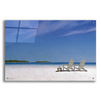Epic Art 'A View For Two' by Zhen-Huan Lu, Acrylic Glass Wall Art
