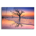 Epic Art 'Reflections Erased' by Rick Berk, Acrylic Glass Wall Art