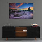 Epic Art 'Marin' by Rick Berk, Acrylic Glass Wall Art,36x24