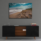 Epic Art 'After The Storm HDR' by Rick Berk, Acrylic Glass Wall Art,36x24