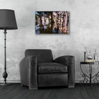 Epic Art 'Maurepas Morning' by Rick Berk, Acrylic Glass Wall Art,24x16
