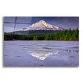 Epic Art 'Mount Hood Reflections' by Rick Berk, Acrylic Glass Wall Art