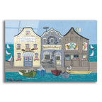 Epic Art 'The Salty Dog' by Holly Wojhan, Acrylic Glass Wall Art