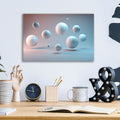 Suspended by Epic Art Portfolio - 16x12 acrylic wall art in a room