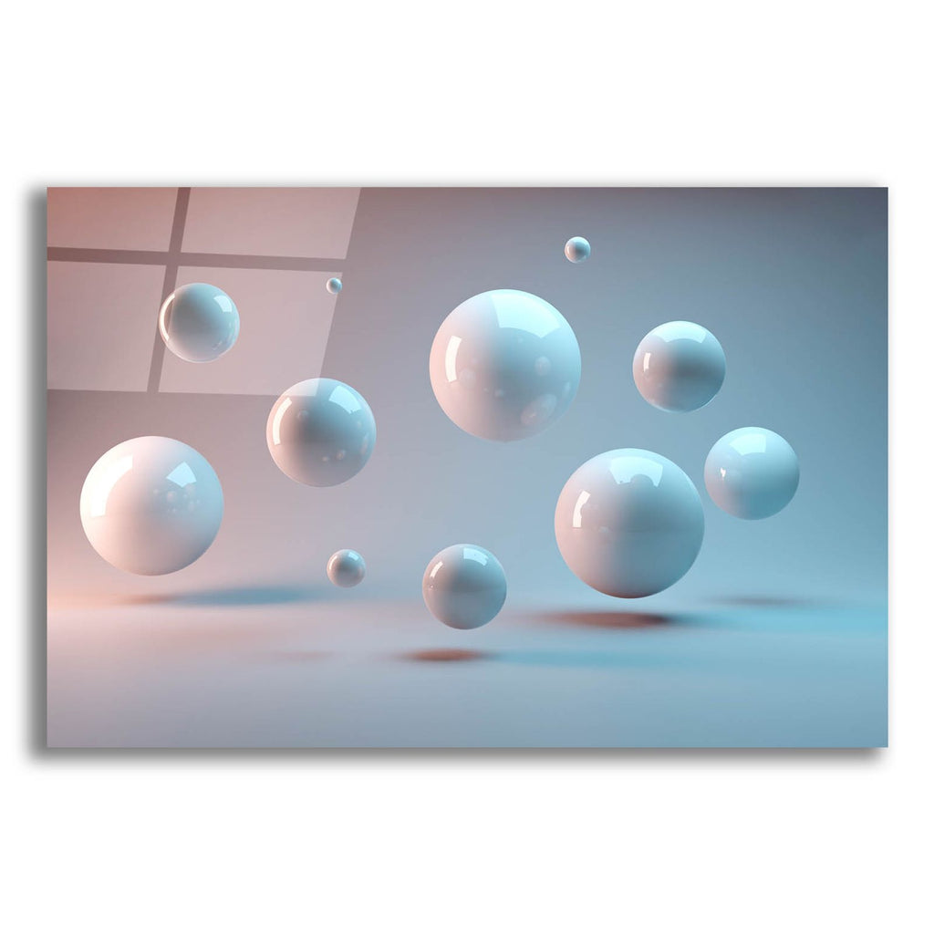 Suspended by Epic Art Portfolio acrylic glass wall art
