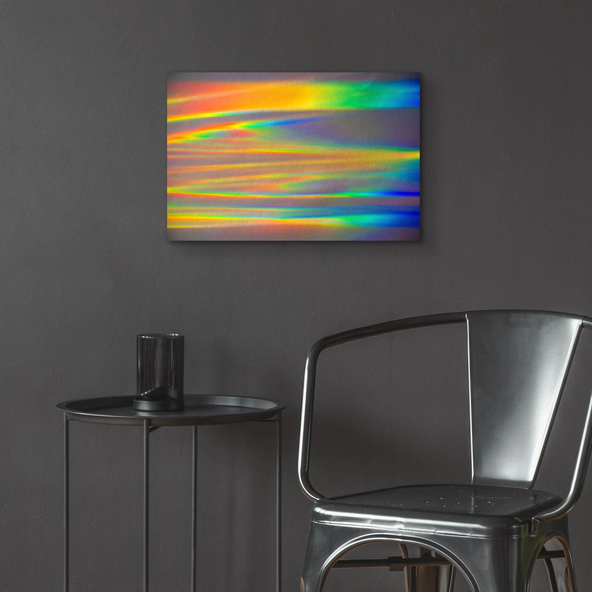 Epic Art 'Life Is Like A Prism' by Epic Portfolio, Acrylic Glass Wall Art,24x16