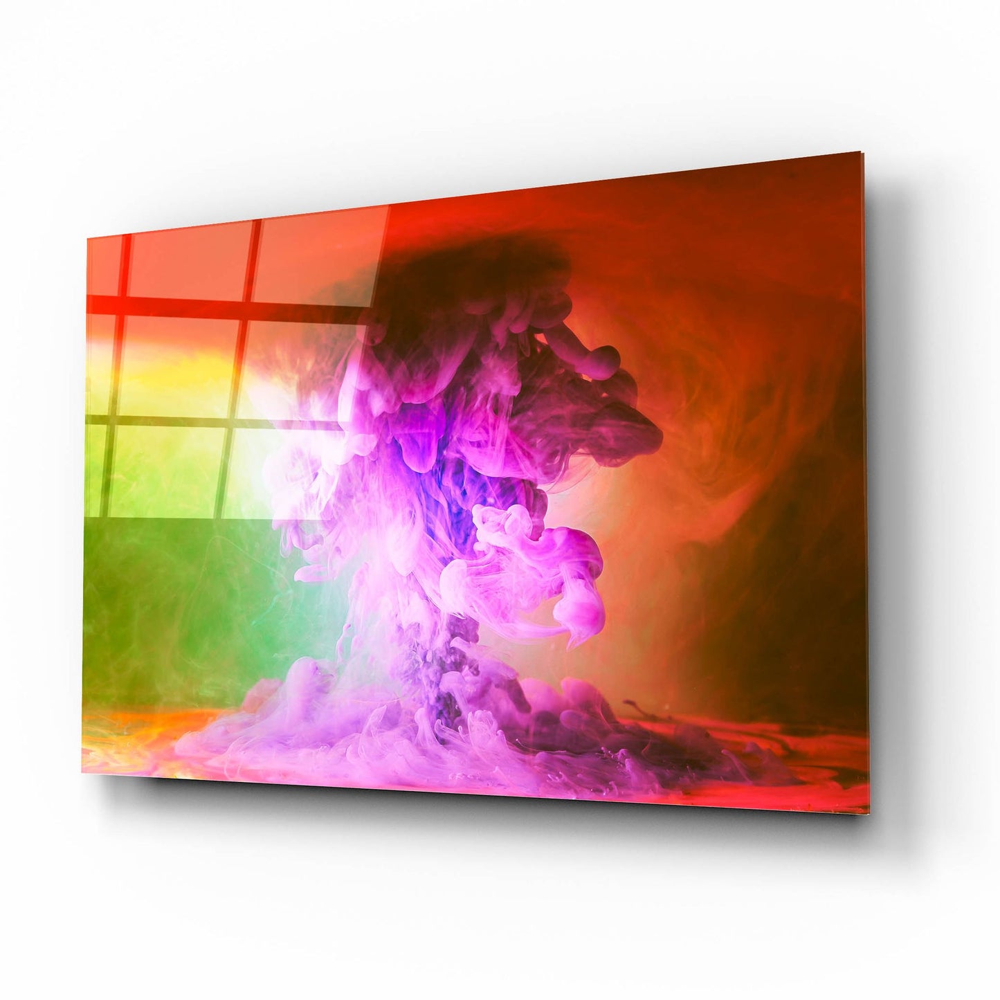 Epic Art 'Abra Cadabra' by Epic Portfolio, Acrylic Glass Wall Art,16x12