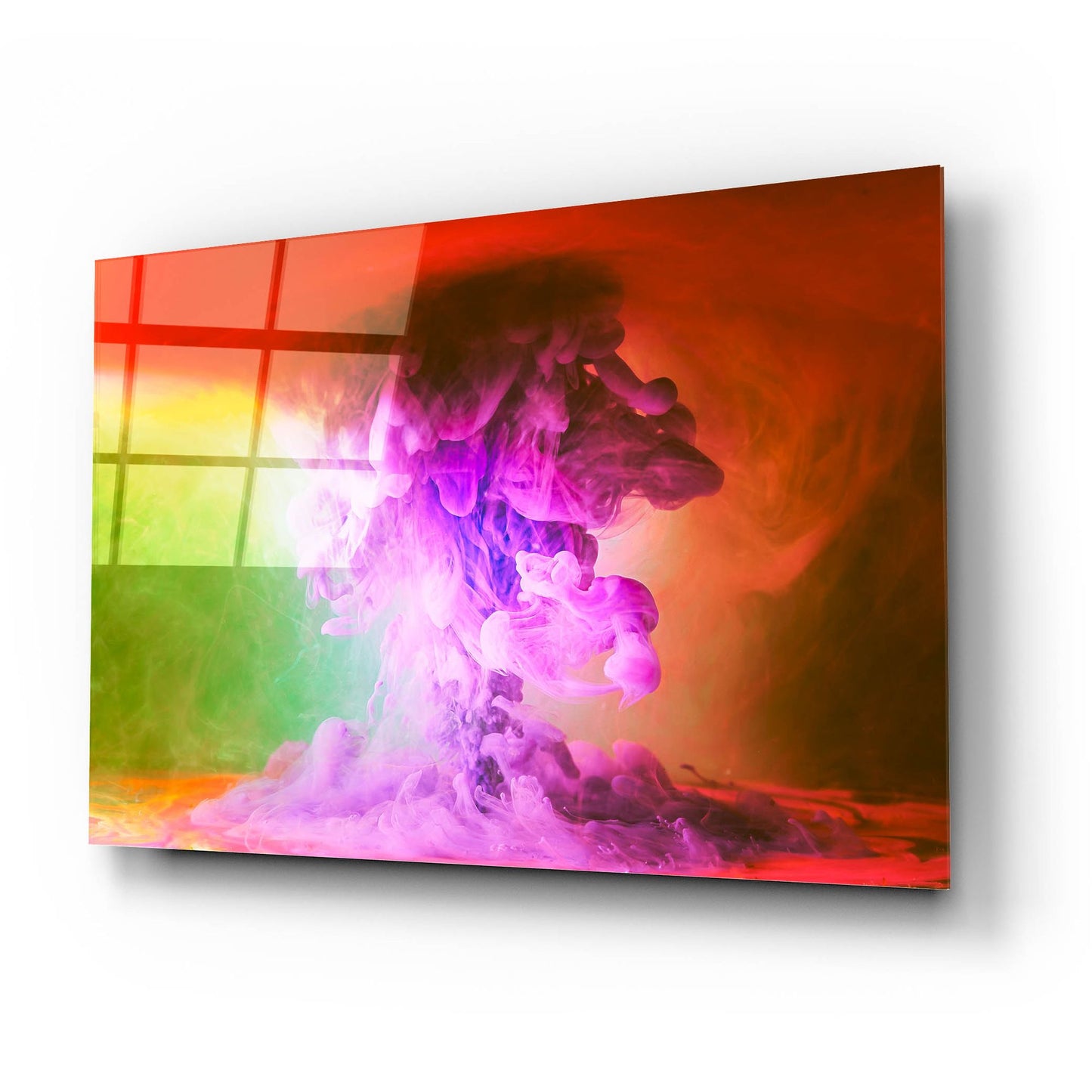 Epic Art 'Abra Cadabra' by Epic Portfolio, Acrylic Glass Wall Art,24x16