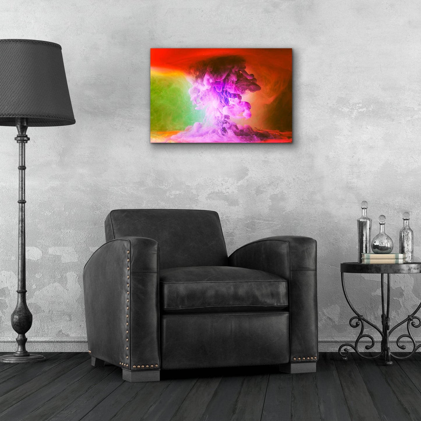 Epic Art 'Abra Cadabra' by Epic Portfolio, Acrylic Glass Wall Art,24x16