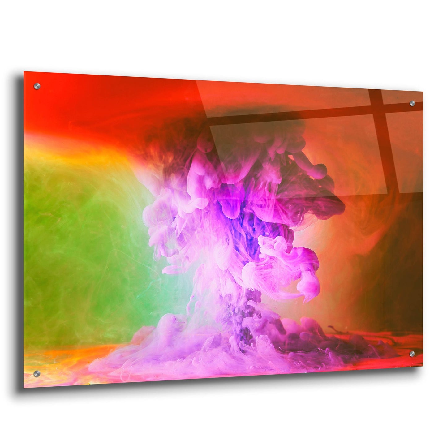 Epic Art 'Abra Cadabra' by Epic Portfolio, Acrylic Glass Wall Art,36x24