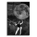 Epic Art 'Out There' by Elo Marc, Acrylic Glass Wall Art