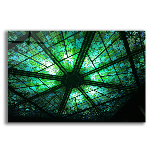 Epic Art 'Divine Design' by IMB, Acrylic Glass Wall Art